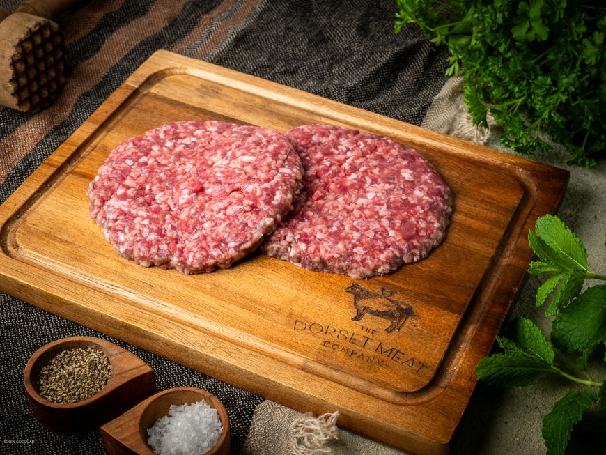 Simply Steak Haché (280g)