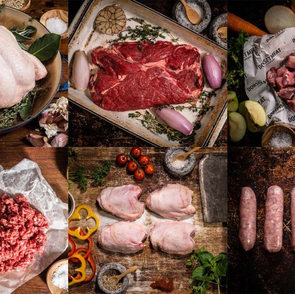 The Value Seasonal Meat Box