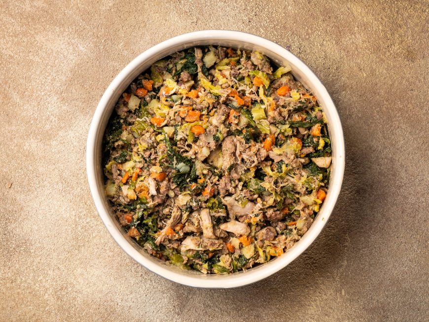 Hearty Chicken & Beef Stew - Image 2