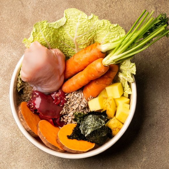 Succulent Chicken Supper