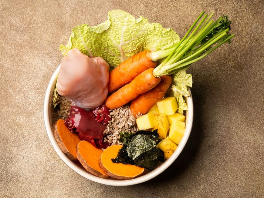 Succulent Chicken Supper