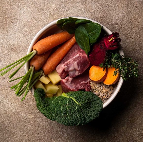 Luscious Lamb Hotpot