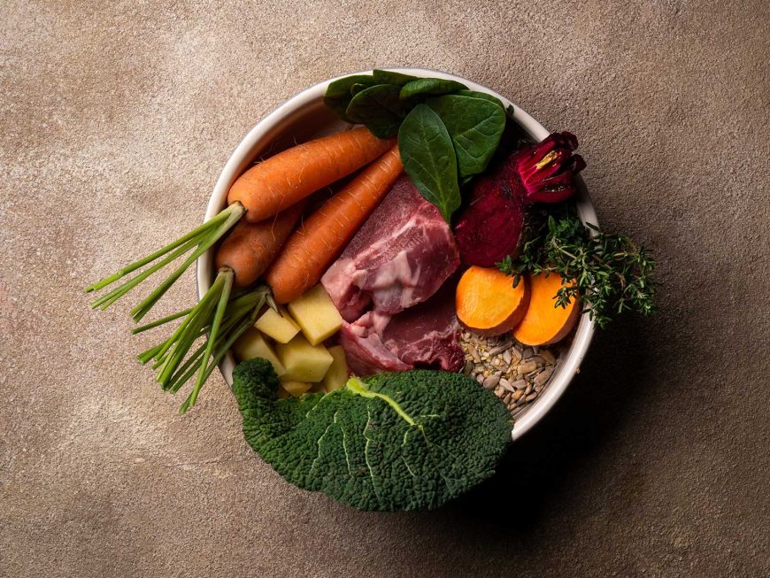 Luscious Lamb Hotpot