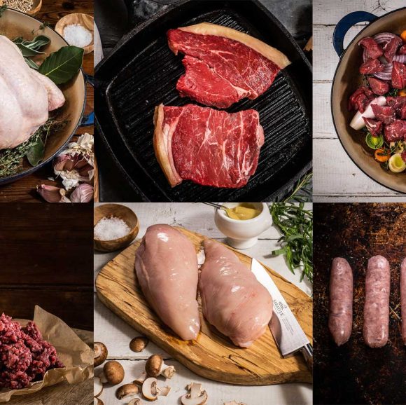 The Family Protein Box