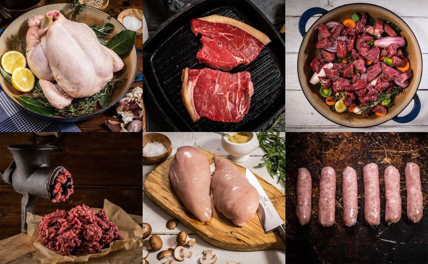 The Family Protein Box