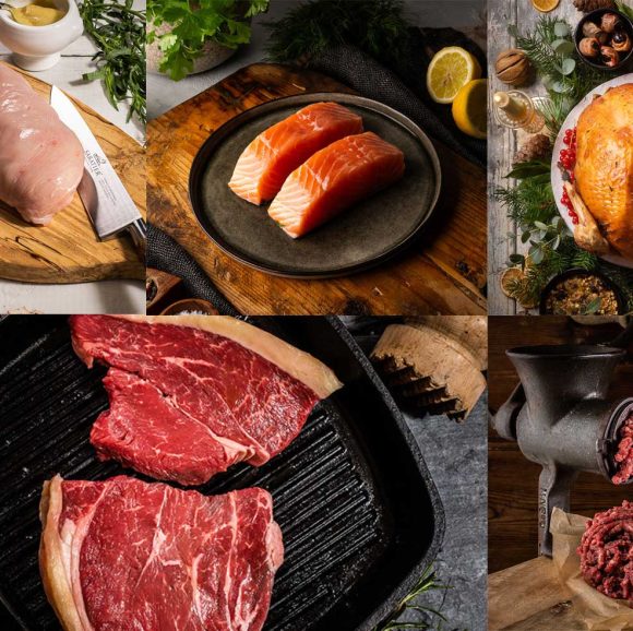 The Lean Protein Box