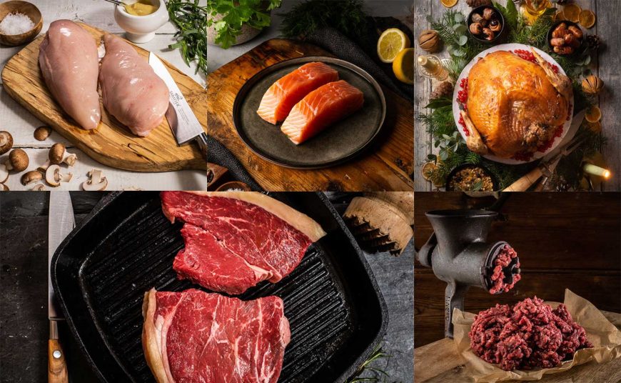 The Lean Protein Box